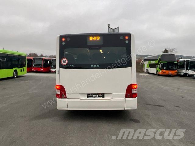 MAN A 23 Lion´s City/A40/O 530 G Gelede bussen